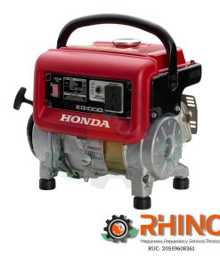 GENERADOR 1.6 HP HONDA EG1000-S