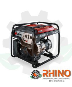 GENERADOR GASOLINERO MONOF. 5000W HONDA EG5000CX-LD1H