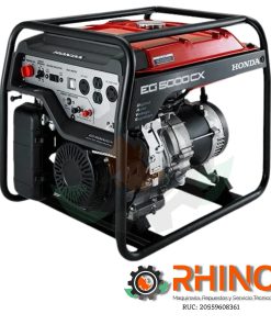GENERADOR 5000W HONDA EG5000CX-LD1H