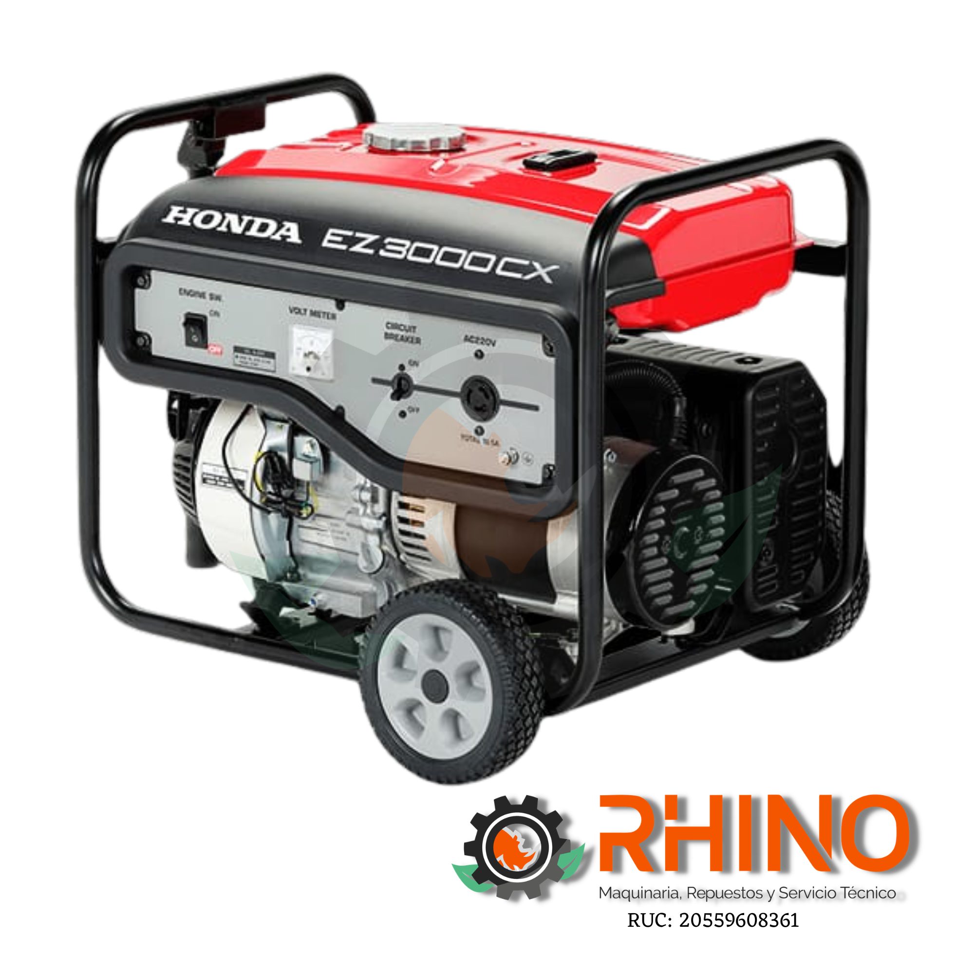 GENERADO 3000W HONDA EZ3000CX-S