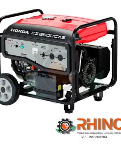 GENERADOR 6500 W 13HP HONDA EZ6500CXS-S