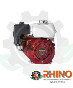 MOTOR MULTIPROPÓSITO 5.5HP HONDA GX160H2-QX1