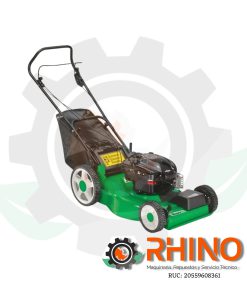 CORTACÉSPED TRAPP - JT 55C CON MOTOR BRIGGS 3.75HP 4T RECOLECTOR Y TRACCIÓN