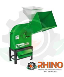 KIT TRITURADOR FORRAJERO TRAPP TRF-800 CON BASE SIN MOTOR