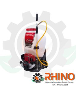 MOCHILA FUMIGADORA 25LT 1.6HP HONDA WJR4025T-GCS