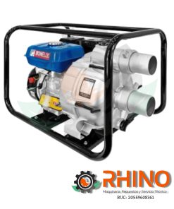 MOTOBOMBA GASOLINERA 3X3 7,5HP BONELLY BN-WP30T (Aguas turbias)