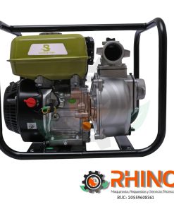 MOTOBOMBA A GASOLINA BONHOEFFER BON-P-WP4.0-272
