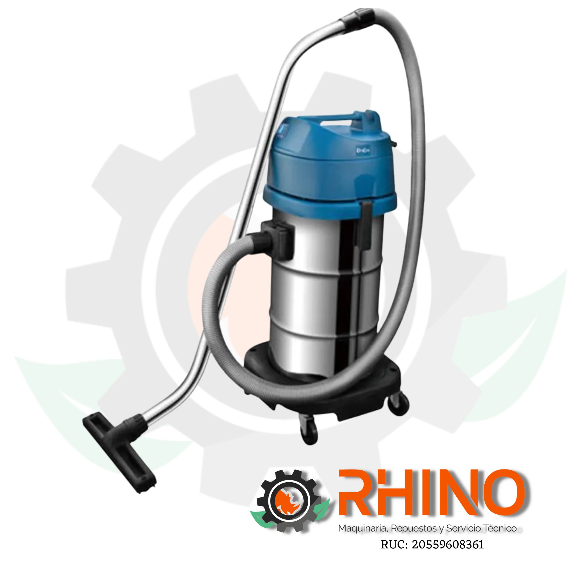 ASPIRADORA 30L BONELLY HKV-100GS-30B