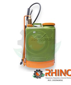 FUMIGADORA MANUAL 20L BONHOEFFER BOM-P-MS20L-JB