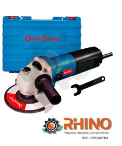 AMOLADORA ANGULAR INDUSTRIAL DONG CHENG DSM03-115