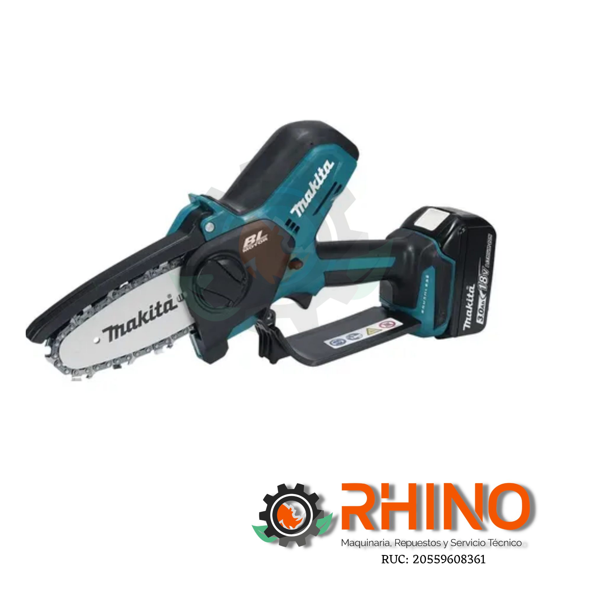 MOTOSIERRA A BATERIA 100mm (4") MAKITA DUC101201