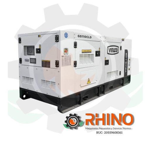 GRUPO ELECTROGENO PERKINS DE 10 KW