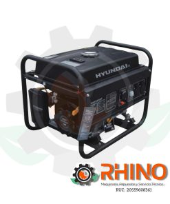 GENERADOR ELECTRICO 2.5 KW HYUNDAI HHY3000F