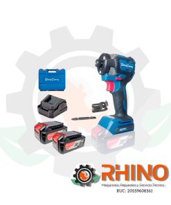 ATORNILLADOR INALAMBRICA ENCASTRE HEXAGONAL 1/4" DONGCHENG - DCPL03-14FK