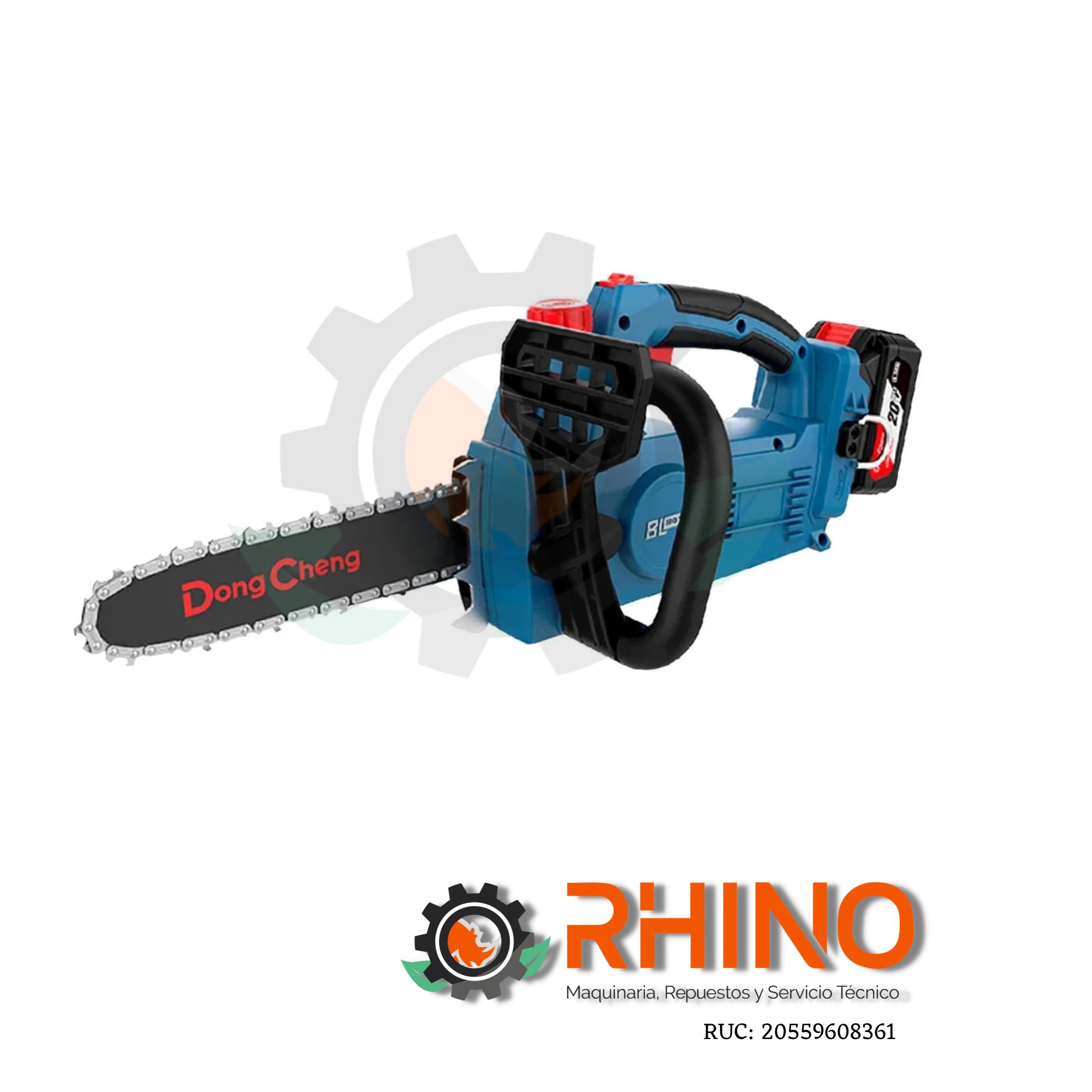 SIERRA INALĂMBRICA 10" SIN CARBONES DONG CHENG DCML250FK