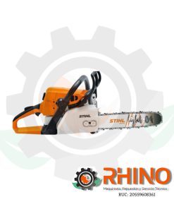 MOTOSIERRA 16" - 18" 3.1HP STIHL MS 250