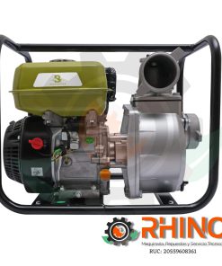 MOTOBOMBA A GASOLINA 3" x 3" BONHOEFFER BON-P-WP3.0-196