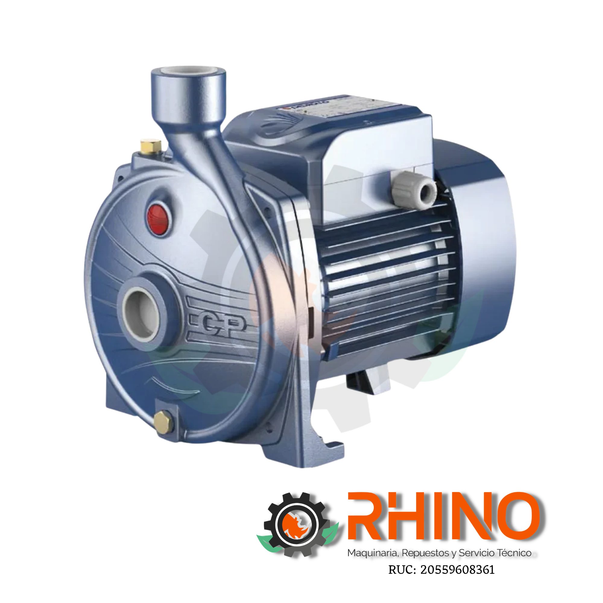 ELECTROBOMBA CENTRÍFUGA 1.0HP 1" PEDROLLO CP620