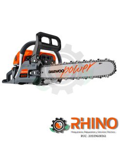 MOTOSIERRA 24" DAEWO DACS6224 GASOLINERA