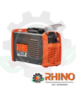 MAQUINA DE SOLDAR MMA DAEWOO - DW250