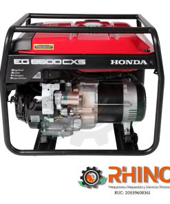 GENERADOR 13HP/6.5KW HONDA EG6500CXS-S1H