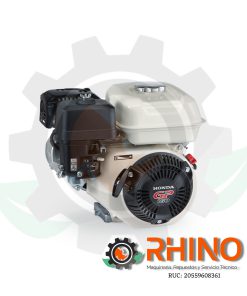 MOTOR MULTIPROPÓSITO 4 TIEMPOS 5.5HP HONDA GP160H QH1