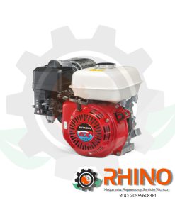MOTOR PARA TRANSPORTE FLUVIAL 6.5HP HONDA GX200 MEGA