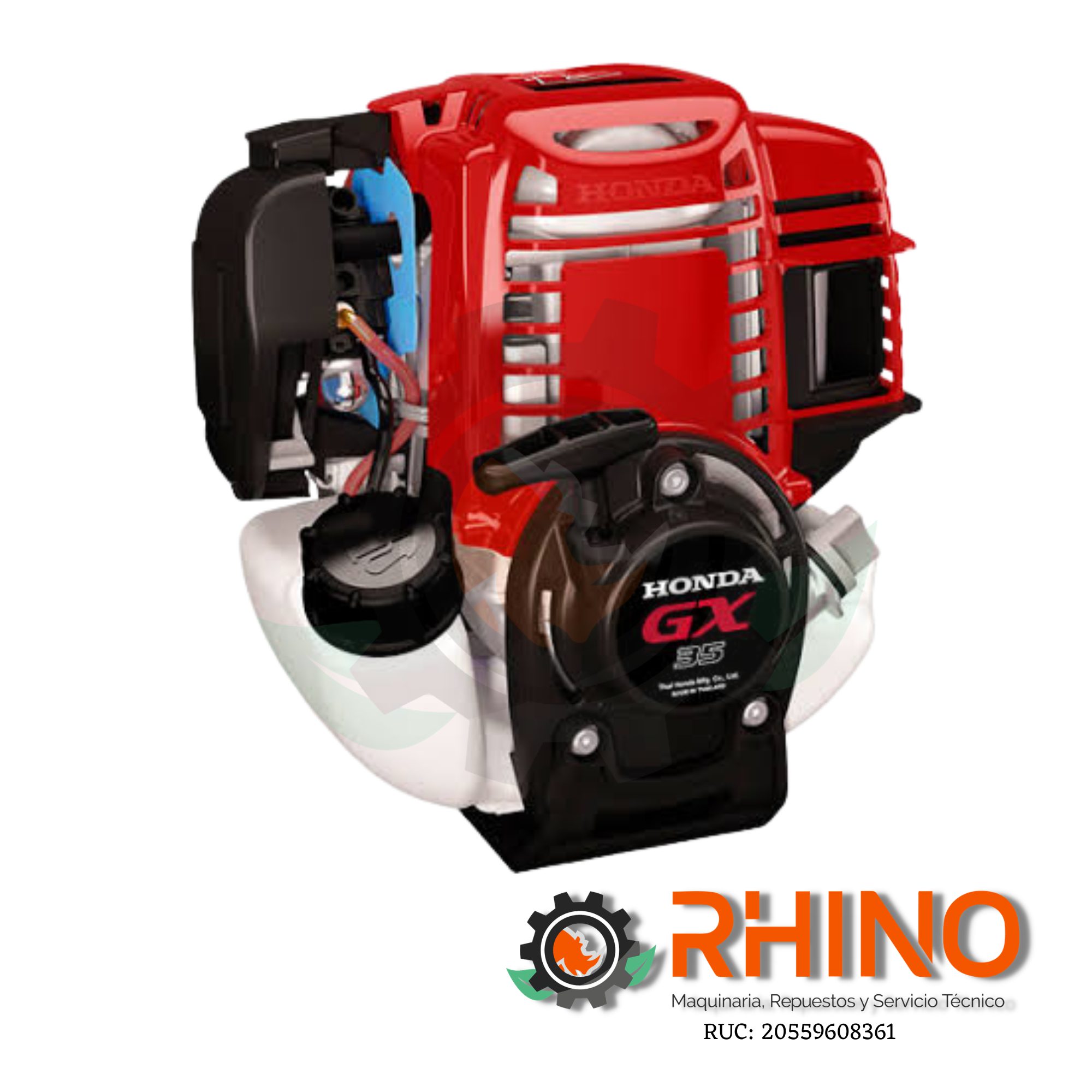 MOTOR 1.6HP HONDA GX35T-SD