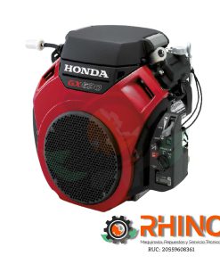 MOTOR BICILÍNDRICO 23HP HONDA GX630RHX QXC2