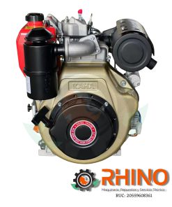 MOTOR DIESEL 11.6HP KAMA KM192FE
