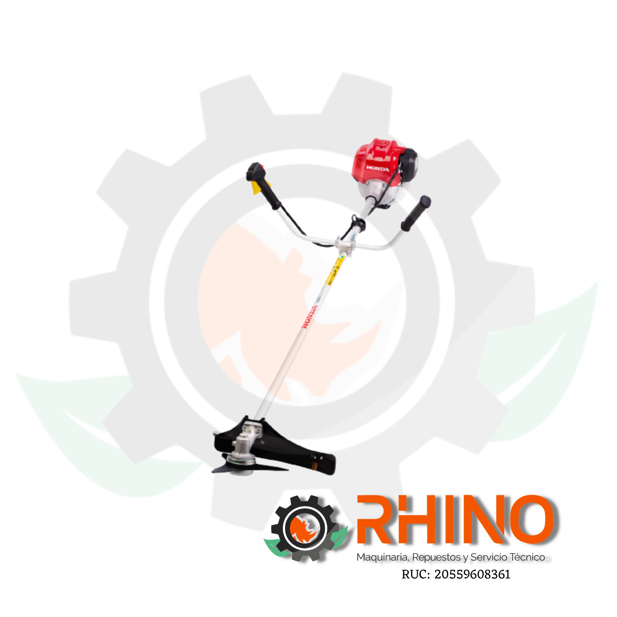 MOTOGUADAĆA 4 TIEMPOS 2.2HP HONDA UMK450T UEDT