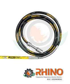 MANGUERA PARA VIBRADORA DE 1 1/2 PULG. BONELLY MVP38X6M