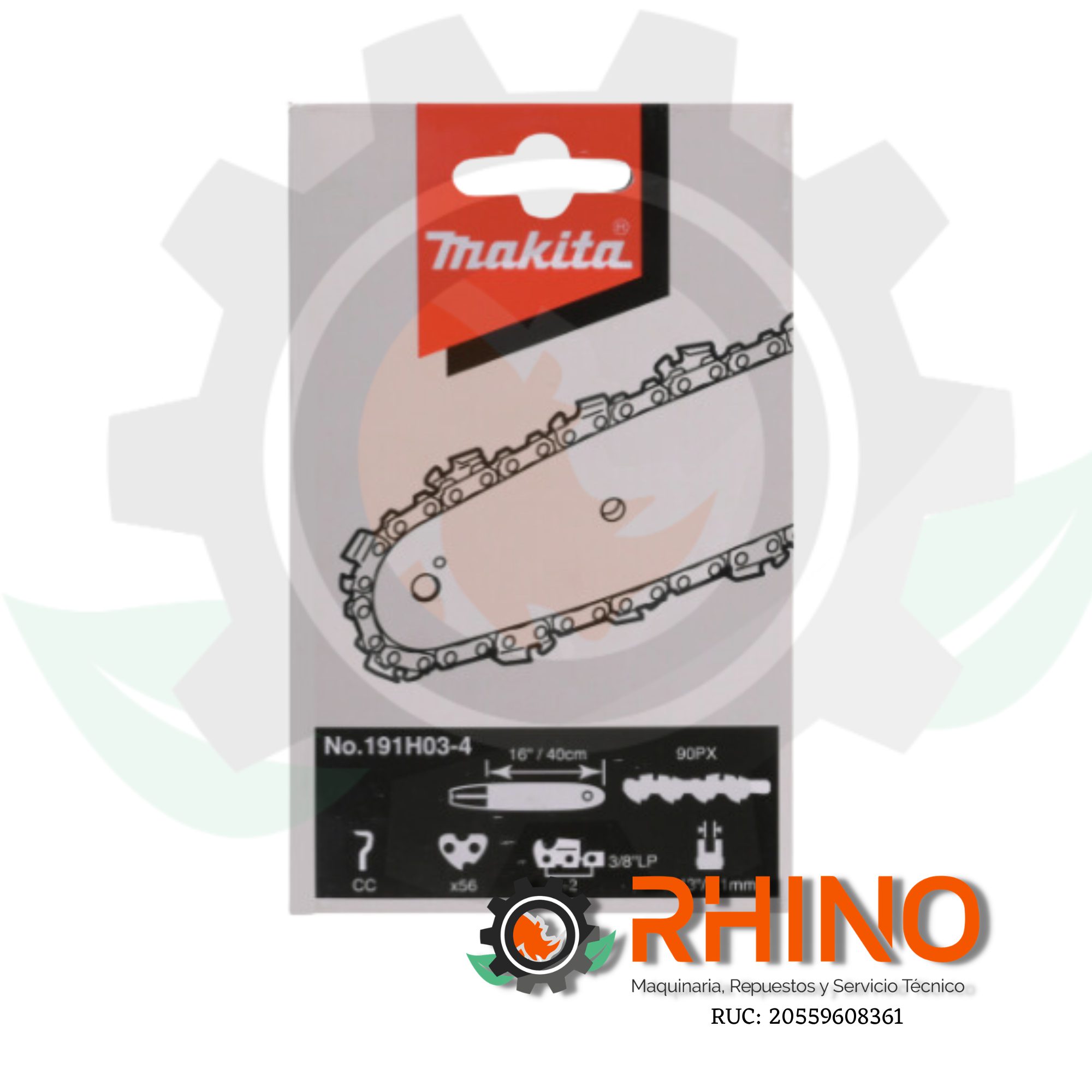 CADENA MAKITA 191H03-4