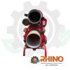 MOTOBOMBA TRAGASOLIDOS CON MOTOR BONELLY BL192FAE - Imagen 2