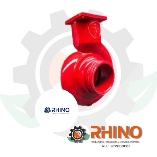 BOMBA CAMARA GRAN CAUDAL C100 JOPCO