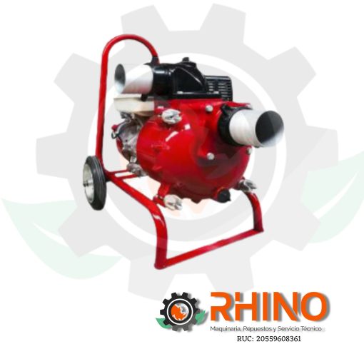 BOMBA TRAGASÓLIDOS 6"JOPCO SP150