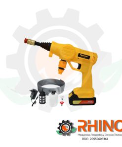 HIDROLAVADORA INALAMBRICA PORTATIL 20V FERTON - HD130F