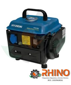 GENERADOR  750W 900W HYUNDAI T2.AGHA950 GASOLINERO