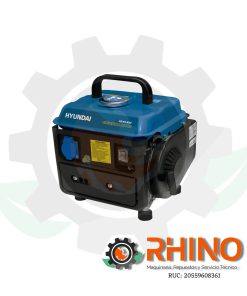 GENERADOR GASOLINERO 750W 900W HYUNDAI T2.AGHA950
