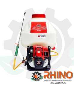 MOTOPULVERIZADOR MORI THP-250H CON MOTOR HONDA