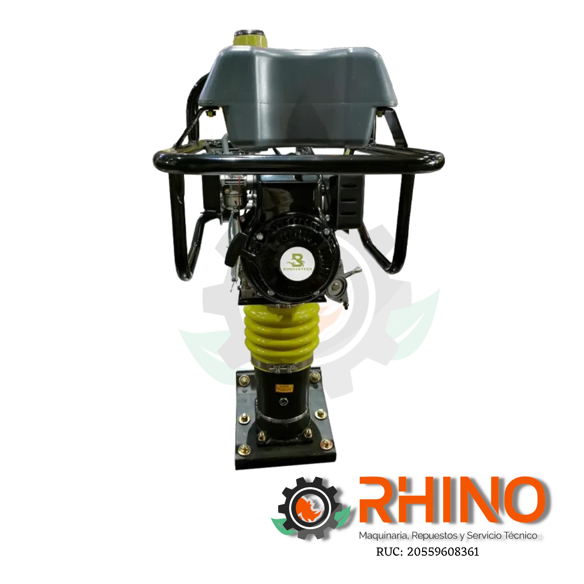 APISONADOR 4HP BONHOEFFER BON-P-TR-10KN-4HP - Imagen 2