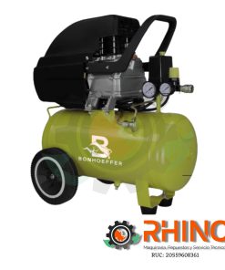 COMPRESORA DE AIRE - 25L BONHOEFFER BON-DDAC-25L