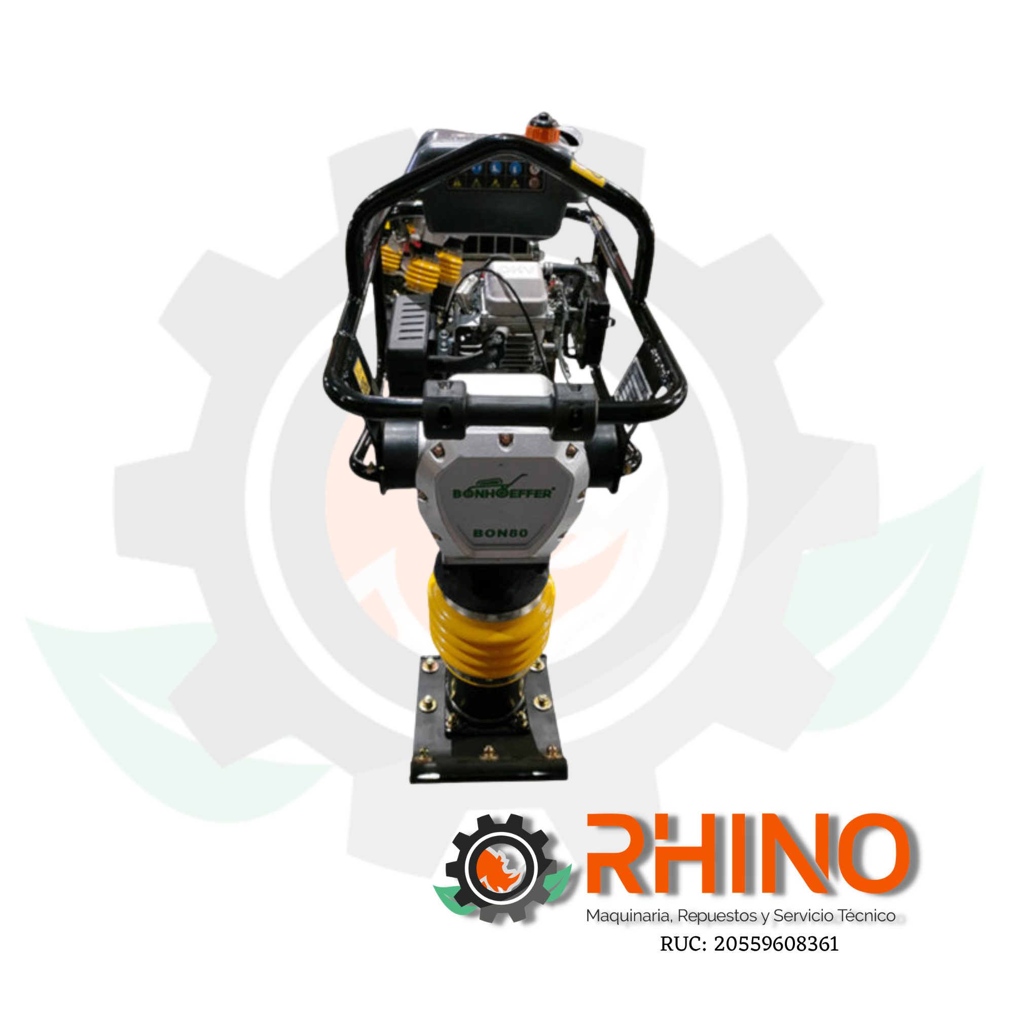 APISONADOR 4HP BONHOEFFER BON-P-TR-10KN-4HP