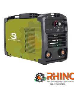 MÁQUINA DE SOLDAR MULTIFUNCIONAL INVERTER MIG/MMA/LIFT TIG 200AMP BONHOEFFER