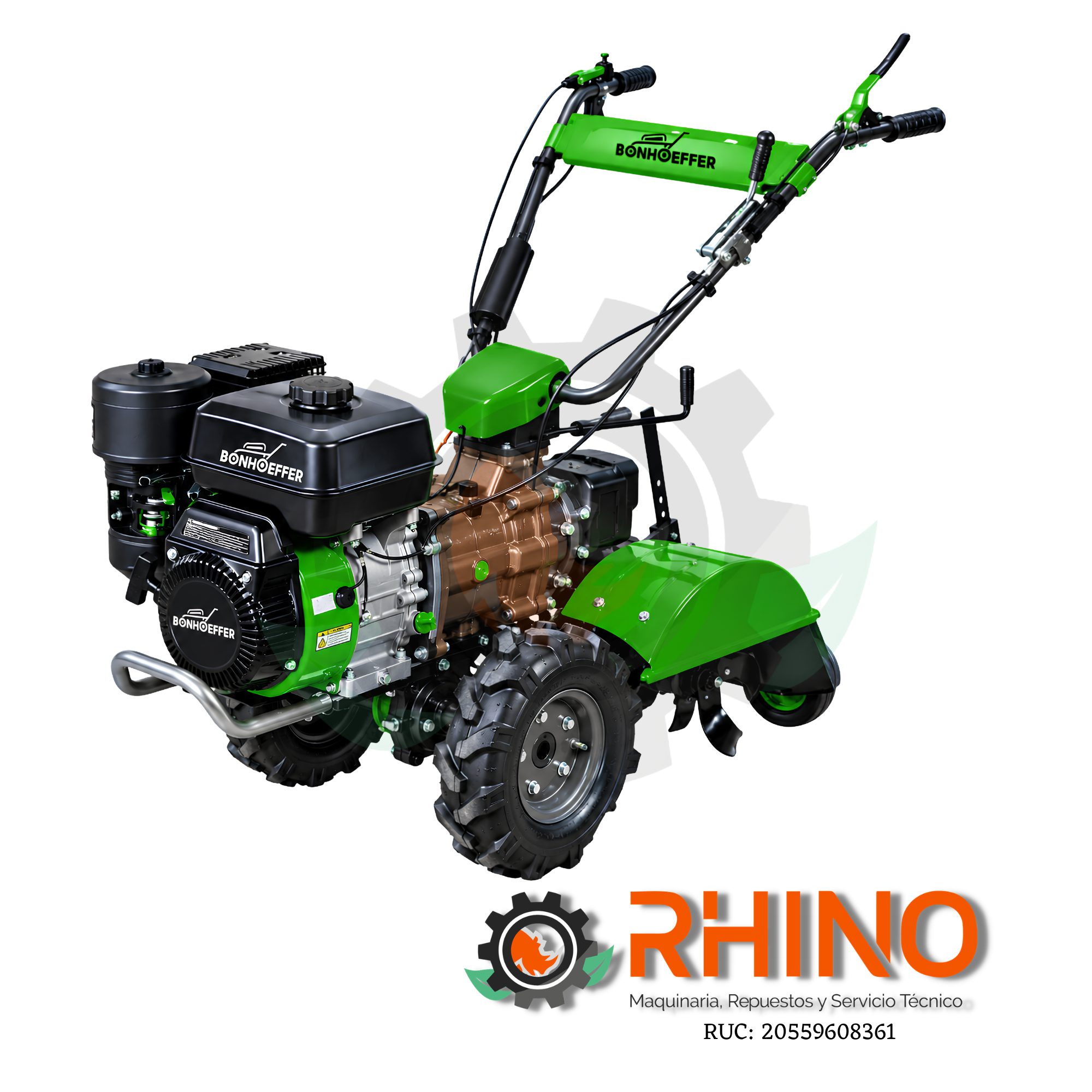 MOTOCULTOR 7HP BONHOEFFER BON-GTW-001