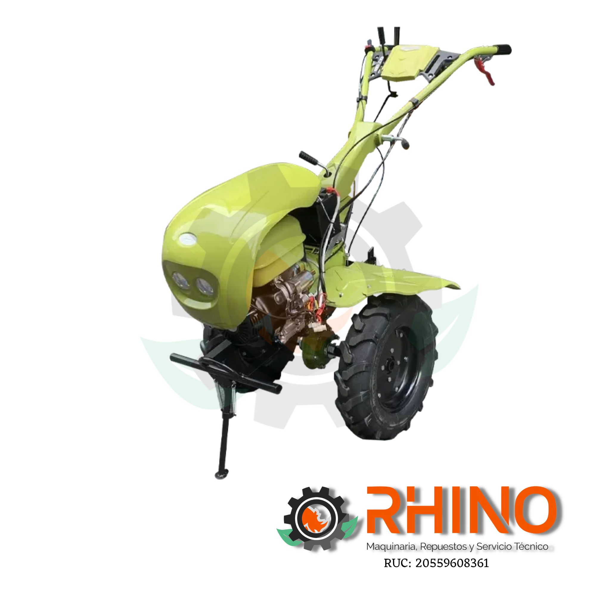 MINICULTIVADOR 14HP BONHOEFFER BON-TILLER-950C