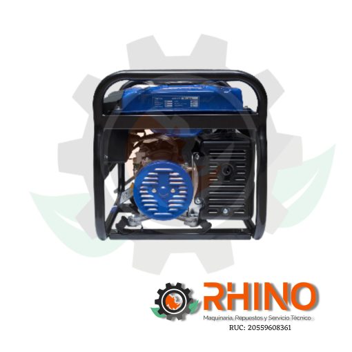 GENERADOR GASOLINERO HYUNDAI HYG4050E - Imagen 3