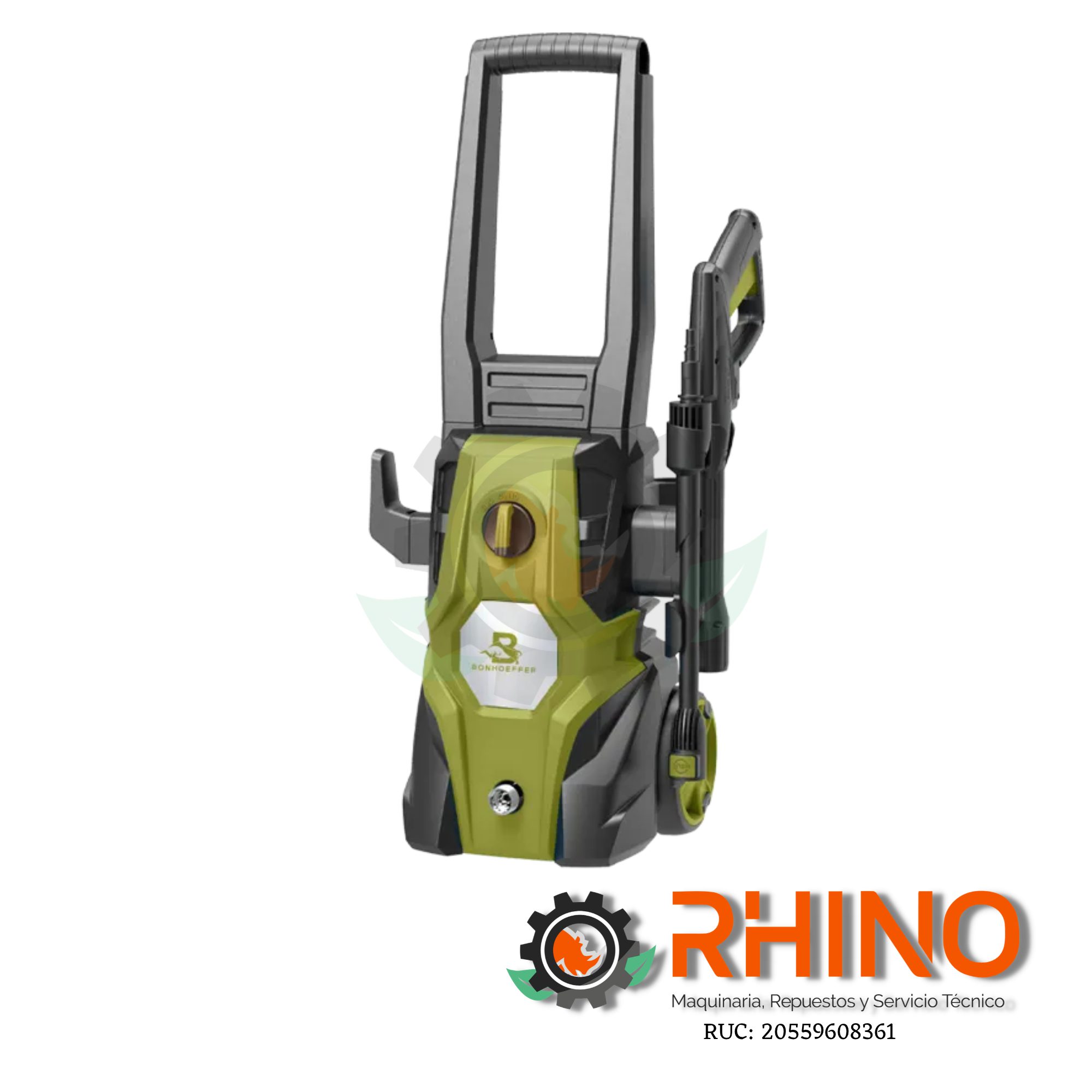 HIDROLAVADORA ELECTRICA BONHOEFFER BONH- 1600W