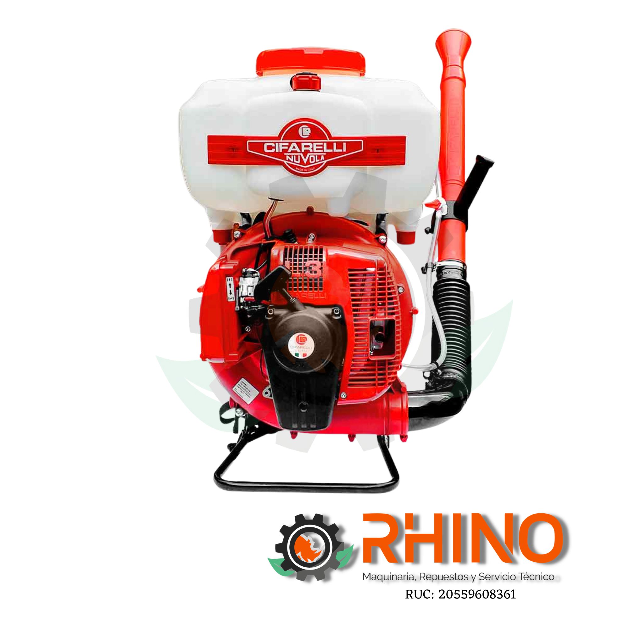 ATOMIZADOR 17 LITROS 5HP CIFARELLI L3EVO-17L