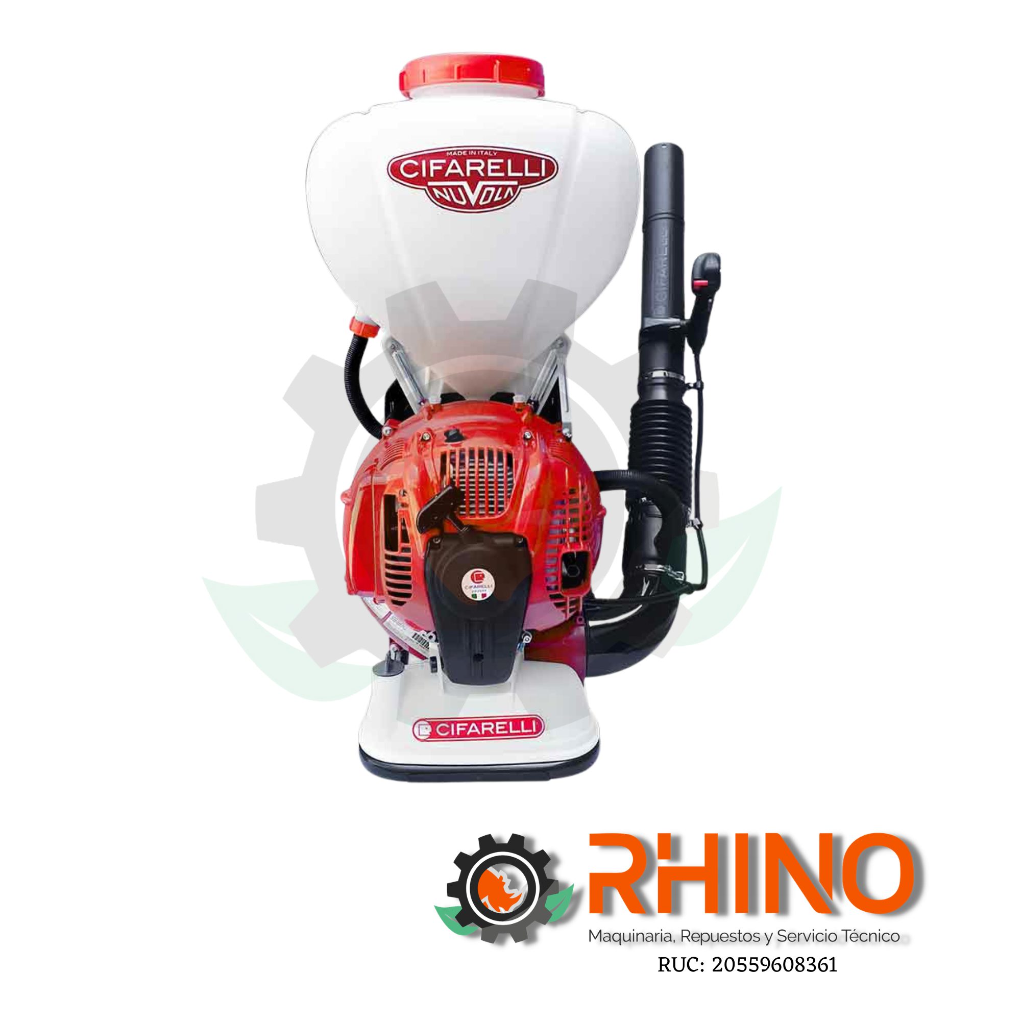 ESPOLVOREADOR CIFARELLI M1200PG-27L